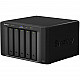 Expansion unit Synology DX517; Tower; 5x 3.5/2.5 SATA HDD/SSD (for DS923+, DS723+, DS1522+)