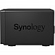 Expansion unit Synology DX517; Tower; 5x 3.5/2.5 SATA HDD/SSD (for DS923+, DS723+, DS1522+)