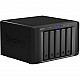 Expansion unit Synology DX517; Tower; 5x 3.5/2.5 SATA HDD/SSD (for DS923+, DS723+, DS1522+)
