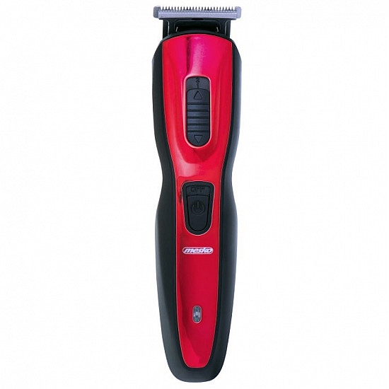 Mesko Trimmer 5 in 1 MS 2931 Cordless Black/Red