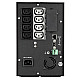 5P 1150VA/770W, line interactive pure sinus output, 4 min at full load, 3 years warranty (2 years for batteries)