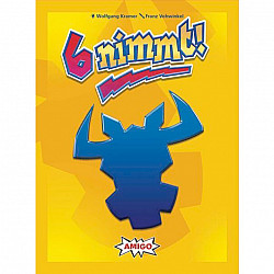 6 nimmt! 30 Jahre-Edition, Kartenspiel