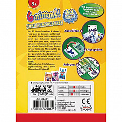 6 nimmt! 30 Jahre-Edition, Kartenspiel