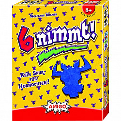 6 nimmt!, Kartenspiel