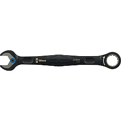 Wera Joker Black Edition 11-tlg. Maul-Ringratschen