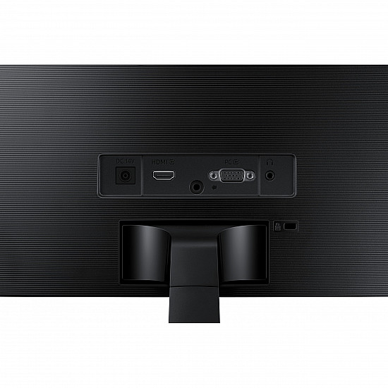 61cm/24'' (1920x1080) Samsung S24C364EAU Essential Curved 16:9 4ms HDMI VGA Full HD Black