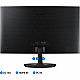 61cm/24'' (1920x1080) Samsung S24C364EAU Essential Curved 16:9 4ms HDMI VGA Full HD Black