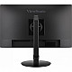 61cm/24 (1920x1080) ViewSonic VG2408A 16:9 FHD IPS 5ms 100Hz HDMI VGA DP Speaker Pivot Black