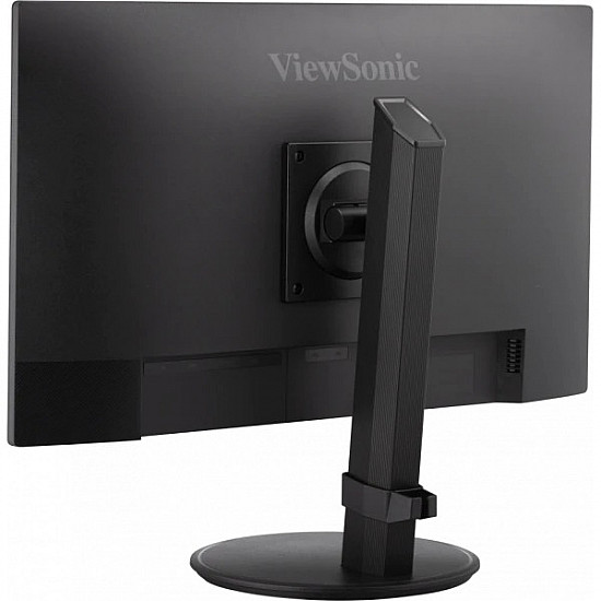 61cm/24 (1920x1080) ViewSonic VG2408A 16:9 FHD IPS 5ms 100Hz HDMI VGA DP Speaker Pivot Black