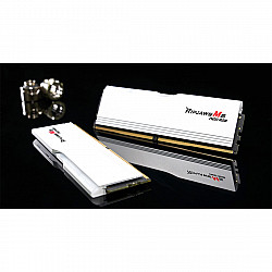 64 GB G.Skill DIMM 6000 (2x 32 GB) Dual-Kit (wei, F5-6000J2836G32GX2-RM5NRW, Ripjaws M5 Neo RGB, AMD EXPO)