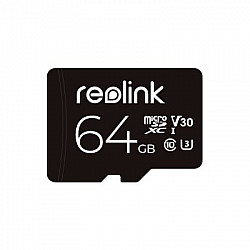 64GB Micro SD card Reolink