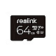 64GB Micro SD card Reolink