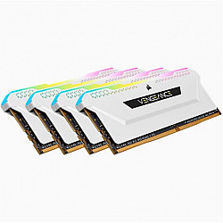 64GB PC 3200 CL16 CORSAIR KIT (4x16GB) Vengeance RGB P retail