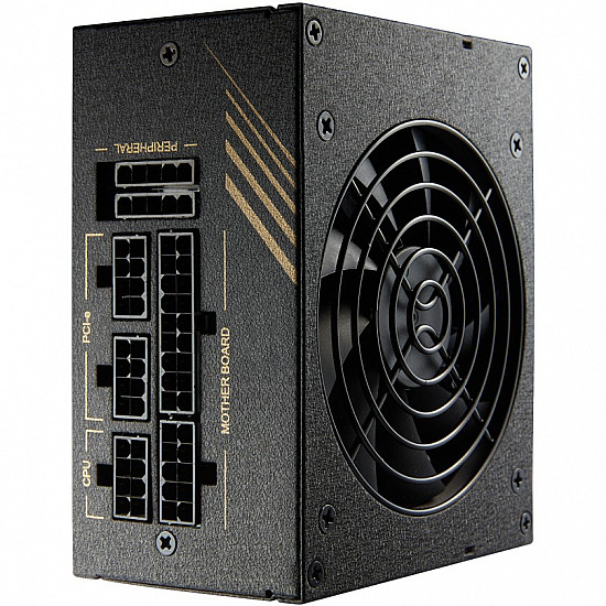 DAGGER PRO 650W, PC-Netzteil 2x PCIe, Kabelmanagement, 650 Watt