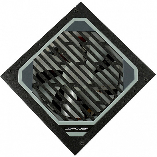 650W LC Power LC6650M V2.31 80+ Gold Kabelmanagement