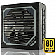 650W LC Power LC6650M V2.31 80+ Gold Kabelmanagement