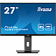 ProLite XUB2797HSN-B2, LED-Monitor 68.5 cm (27 Zoll), schwarz (matt), FullHD, IPS, USB-C, RJ-45, 100Hz Panel