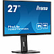 ProLite XUB2797HSN-B2, LED-Monitor 68.5 cm (27 Zoll), schwarz (matt), FullHD, IPS, USB-C, RJ-45, 100Hz Panel