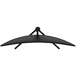 68.6cm/27'' (1920x1080) LC-Power LC-M27-FHD-240-C Gaming Curved 16:9 1ms 240Hz 3xHDMI DisplayPort VESA Full HD Black