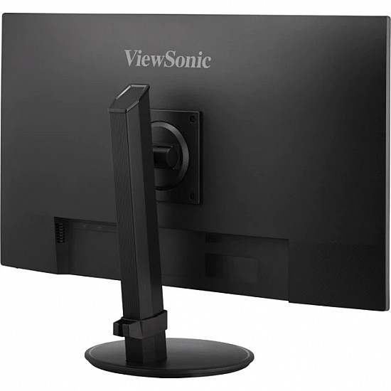 68,6cm/27 (1920x1080) ViewSonic VA2708-HDJ 16:9 FHD IPS 5ms 100Hz HDMI VGA DP Pivot Black