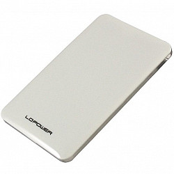 6cm SATA USB3 LC-Power white 7mm