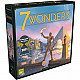 7 Wonders - Grundspiel - neues Design, Brettspiel Kennerspiel des Jahres 2011