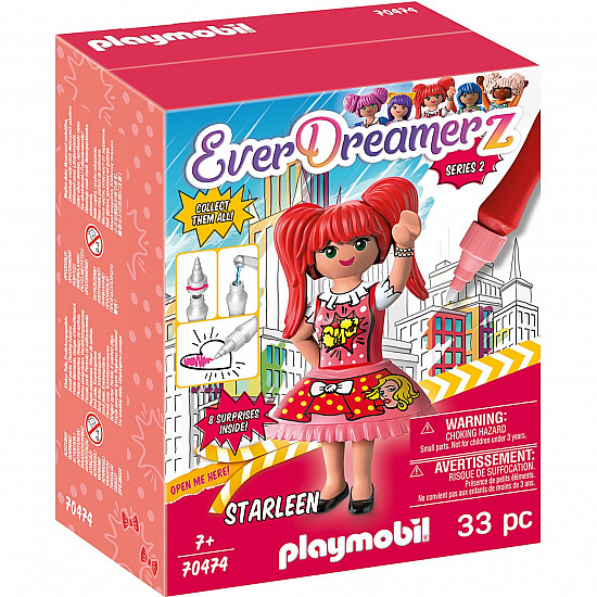 70474 EverDreamerz Starleen - Comic World, Konstruktionsspielzeug
