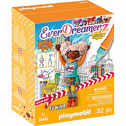 70476 EverDreamerz Edwina - Comic World, Konstruktionsspielzeug