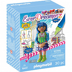 70477 EverDreamerz Clare - Comic World, Konstruktionsspielzeug