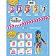 70477 EverDreamerz Clare - Comic World, Konstruktionsspielzeug