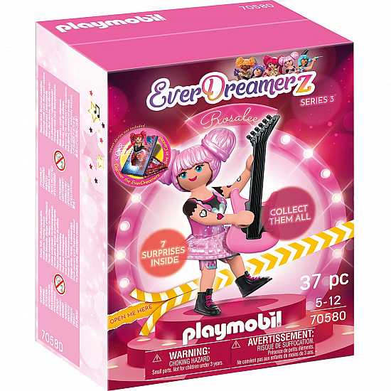 70580 EverDreamerz Rosalee - Music World, Konstruktionsspielzeug