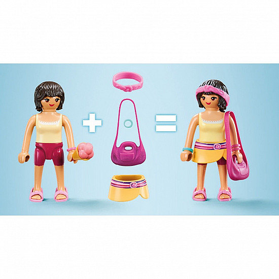 70593 City Life Kaffeepause, Konstruktionsspielzeug