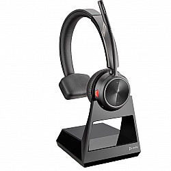 7210 Office, Wireless, Office call centre, 100 - 6800 Hz, 109 g, Headphones, Black