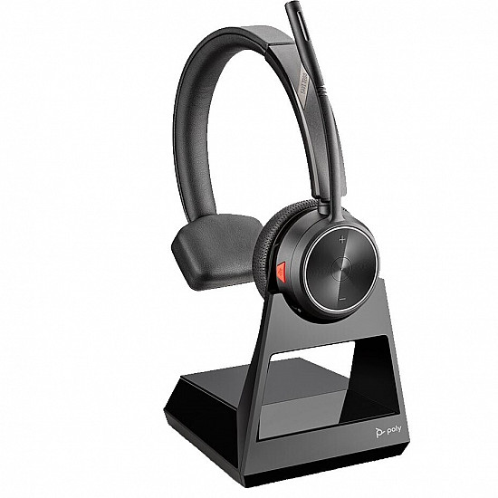 7210 Office, Wireless, Office call centre, 100 - 6800 Hz, 109 g, Headphones, Black