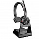 7210 Office, Wireless, Office call centre, 100 - 6800 Hz, 109 g, Headphones, Black