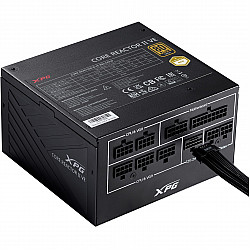 Maitinimo blokas ADATA CORE REACTOR II VE 750W, 80 PLUS GOLD, PFC Active