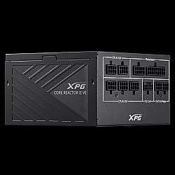 Maitinimo blokas ADATA CORE REACTOR II VE 750W, 80 PLUS GOLD, PFC Active