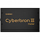 CYBERBRON III 750W, PC-Netzteil 1x 12-Pin High Power GPU, 2x PCIe, 750 Watt