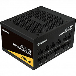 Enermax 750W Revolution D.F.12 ETV750G 80+ Gold Kabelmanagement ATX 3 - Netzteil - ATX