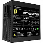 Maitinimo šaltinis GIGABYTE GP-P750GM 750W, ATX 12V v2.31, 80 PLUS Gold