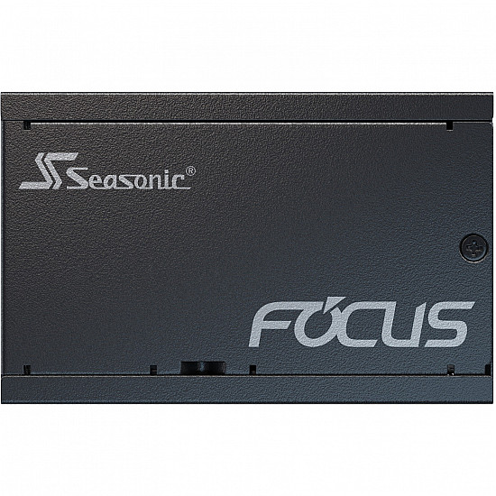 Seasonic FOCUS SGX-750 maitinimo blokas su 750W, SFX, 80 PLUS Gold 2025