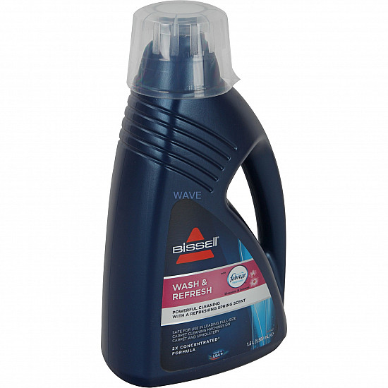 BISSELL 1078N - (2-in-1) Teppichreiniger & Deodorant - Flüssigkeit - Teppich - 1500 ml - Flasche