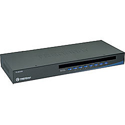 8 PORT USB PS2 RACK