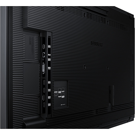 Professional QM32R-T 32 inch glossy, touch 24h/7 300(cd/m2) 1920x1080 (FHD) S6 Player (Tizen 4.0) Wi-Fi/BT 3 years d2d (LH32QMRTBGCXEN)