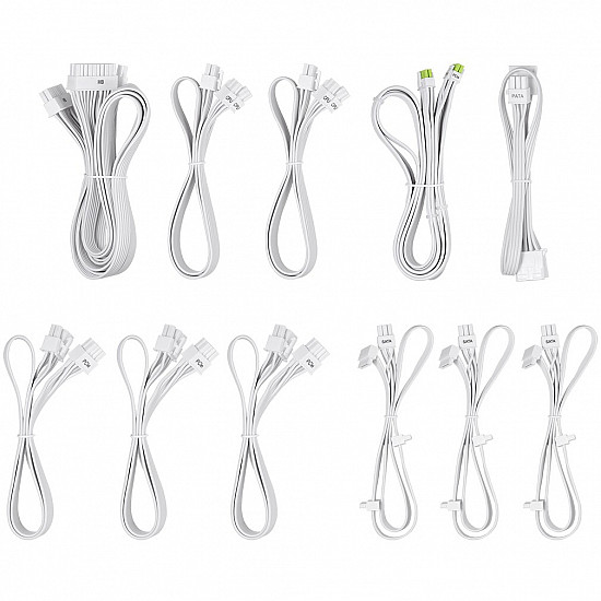 850W ASRock Steel Legend SL-850GW 850W ATX 80+ Gold white retail