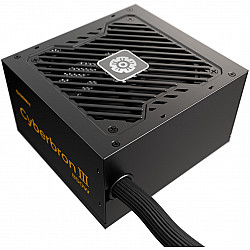 CYBERBRON III 850W, PC-Netzteil 1x 12-Pin High Power GPU, 2x PCIe, 850 Watt