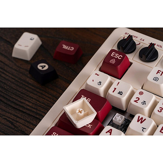 108 Mechanical Keyboard Fami Ed.