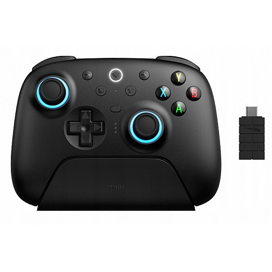 8BitDo Ultimate 2 Wireless 2.4G Black