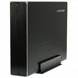 Ext. Enclosure 8,89cm (3,5), LC-Power LC-35U3-Becrux, USB 3.0, for SATA HDD