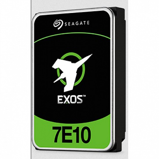 8TB Seagate Exos 7E10 ST8000NM018B 7200RPM 256MB Ent. *Bring-In-Warranty*